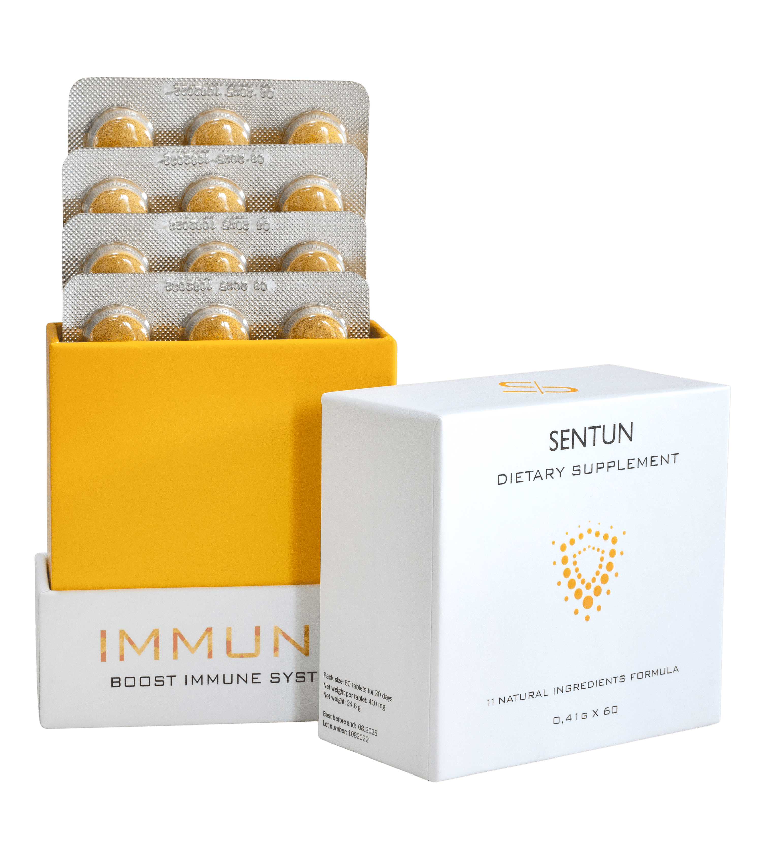 Sentun Immune Premium